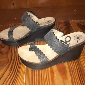 OTBT Shoes - Black OTBT OTBT Shoes - Black OTBT